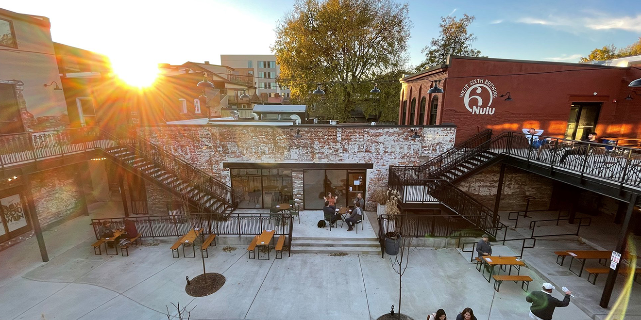 Nulu Louisville's Hip, Artsy Neighborhood