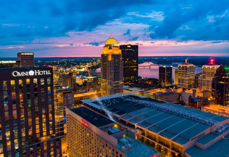 Louisville Ranked A Top Meeting Destination in North America Louisville Ranked A Top Meeting Destination in North America