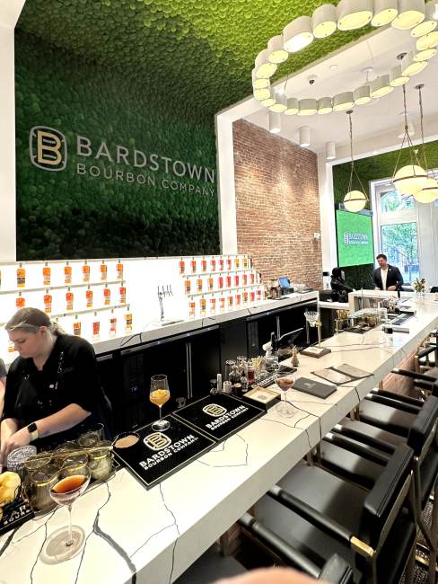 Bourbon City’s Newest Tasting Room Opens On Main Street Bourbon City’s Newest Tasting Room Opens On Main Street