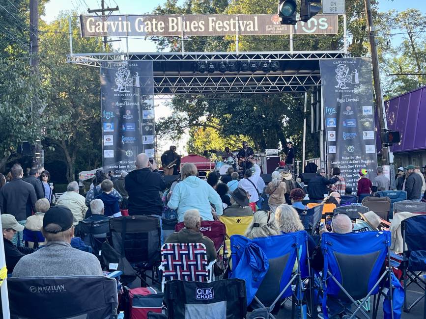 30th Annual Garvin Gate Blues Festival Will Take Place at Central Park 30th Annual Garvin Gate Blues Festival Will Take Place at Central Park