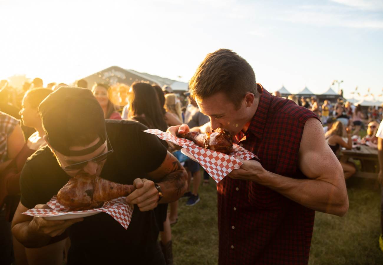 8 Louisville Food & Drink Festivals to Attend this Fall