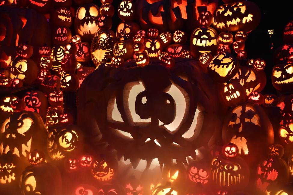 Halloween Attraction Shifts Gears, Creates Drivable Experience Halloween Attraction Shifts Gears, Creates Drivable Experience