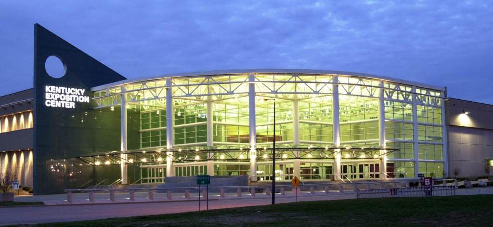 Kentucky Exposition Center Proposes Redevelopment