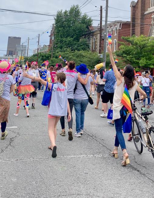 Louisville earns perfect Human Rights score for sixth consecutive year Louisville earns perfect Human Rights score for sixth consecutive year