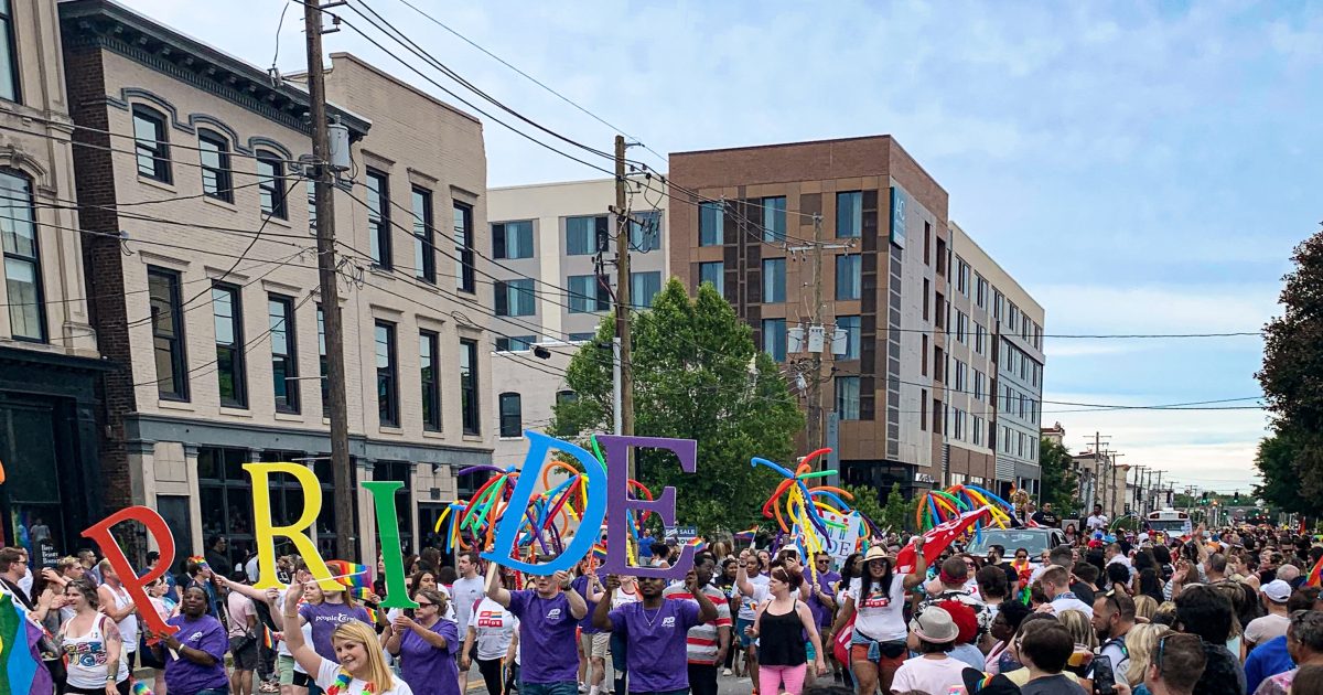 Louisville Shows Off Its Pride Official Travel Source