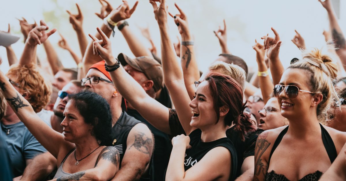 Fourday Louder Than Life Set to Rock September 2225 GoToLouisville