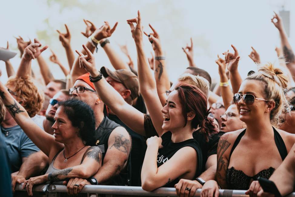 Four-day Louder Than Life Set to Rock September 22-25