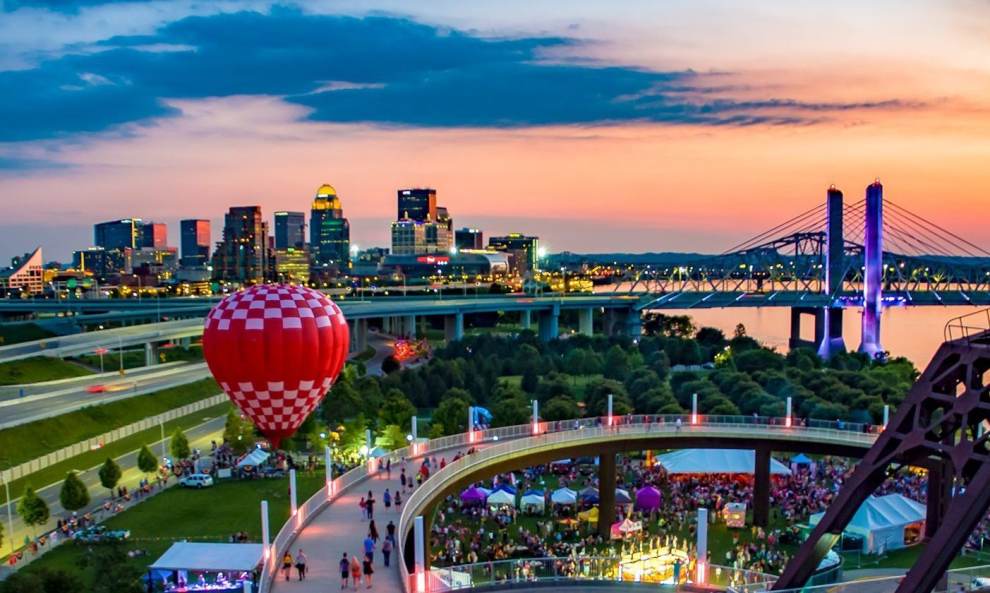 Louisville to host Pride Festival in October