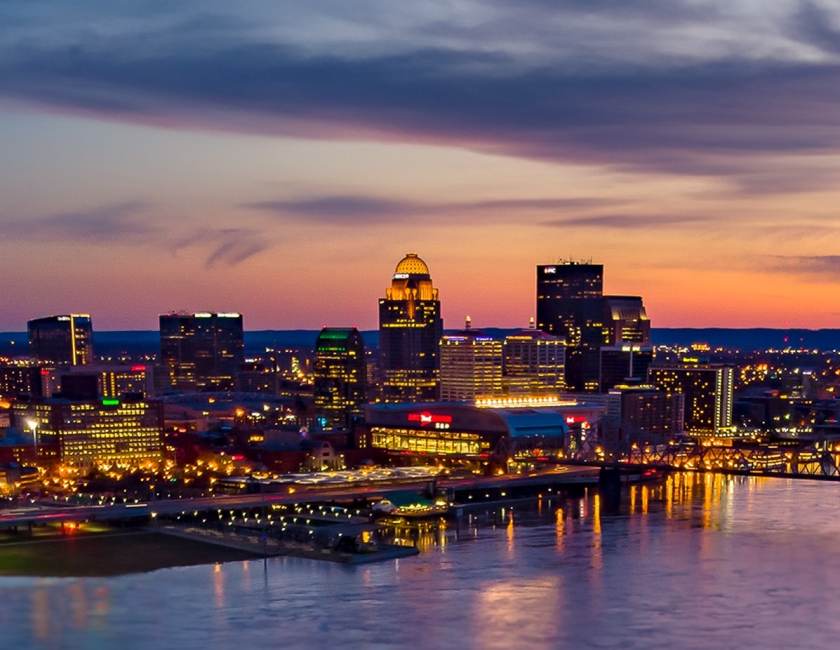 Louisville Named a Top Place to Travel to in 2024