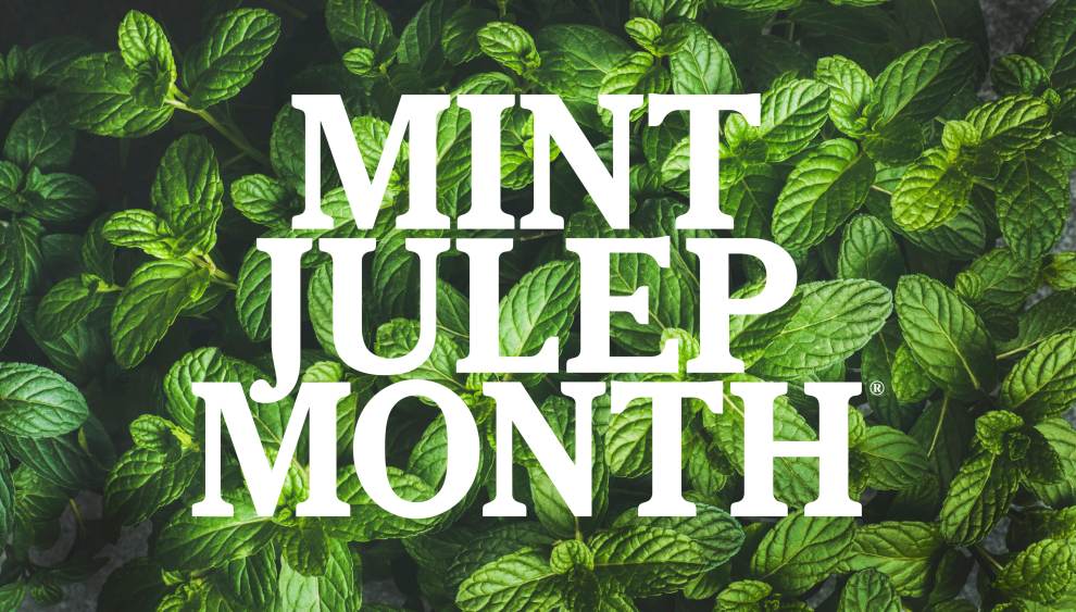 Bourbon City Celebrates a Decade of Mint Julep Month®