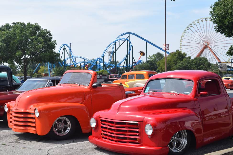 Street Rod Nationals Roll Into Louisville