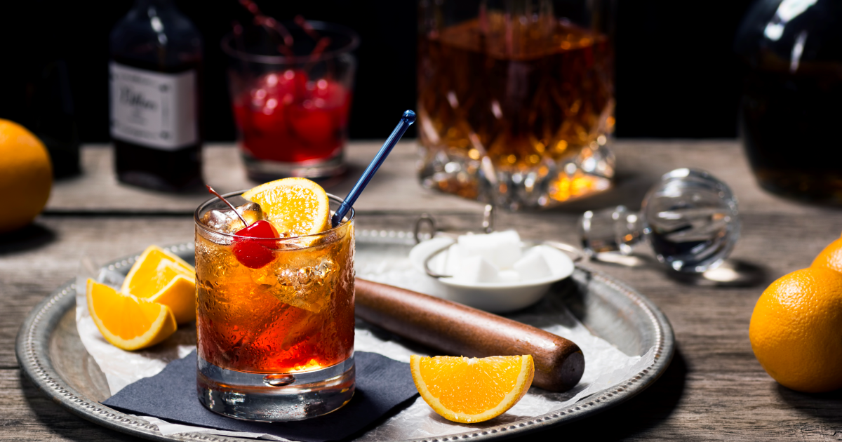 The Old Fashioned Cocktail : GoToLouisville.com Official Travel Source