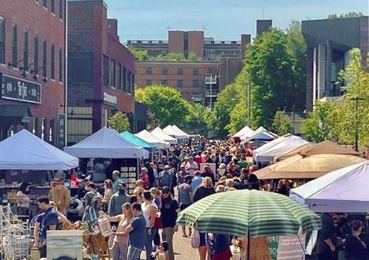 The Paristown Garden Show, Presented by Fleur De Flea Returns with the Biggest and Best Outdoor Garden Show of the Year The Paristown Garden Show, Presented by Fleur De Flea Returns with the Biggest and Best Outdoor Garden Show of the Year