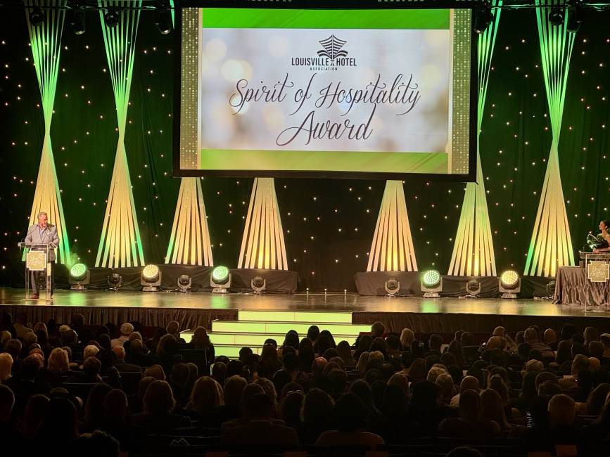 Recognizing Louisville’s Top Talent in Tourism & Hospitality