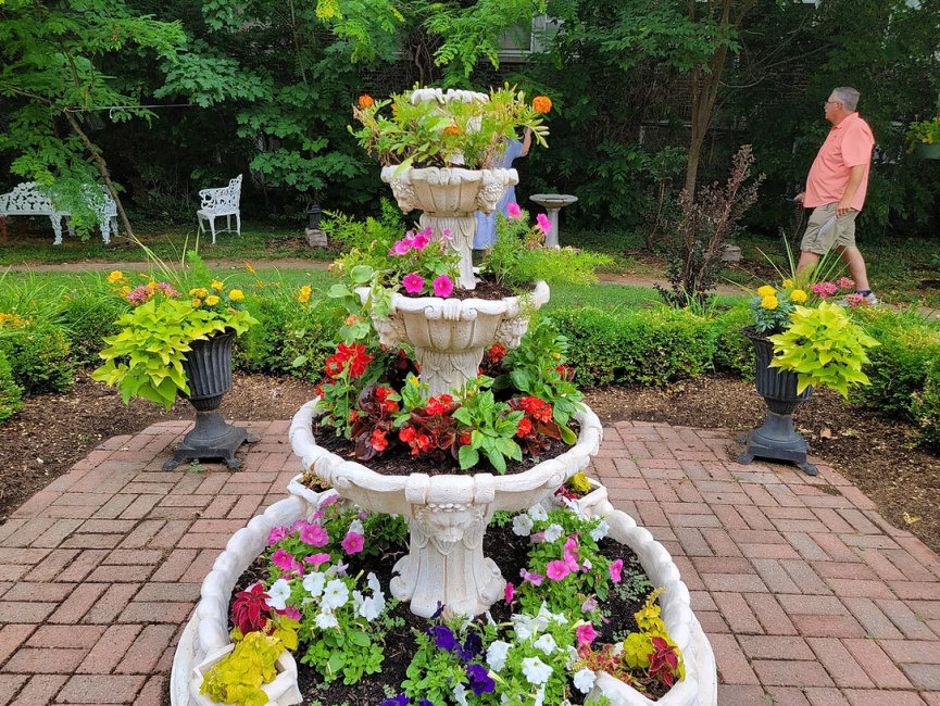 Old Louisville Garden Tour Offers a Look into Private Green Spaces Old Louisville Garden Tour Offers a Look into Private Green Spaces
