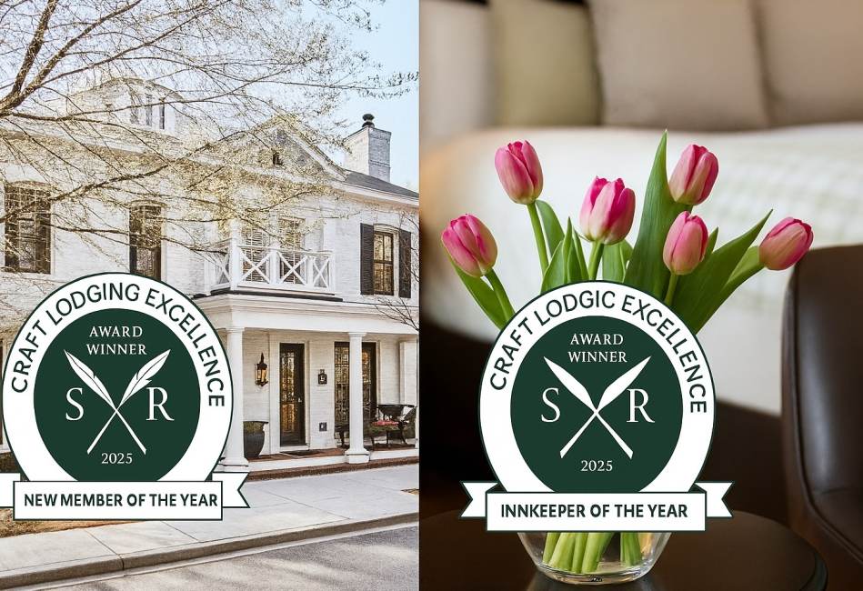 Two Louisville Inns Recognized Among America’s Best by Select Registry