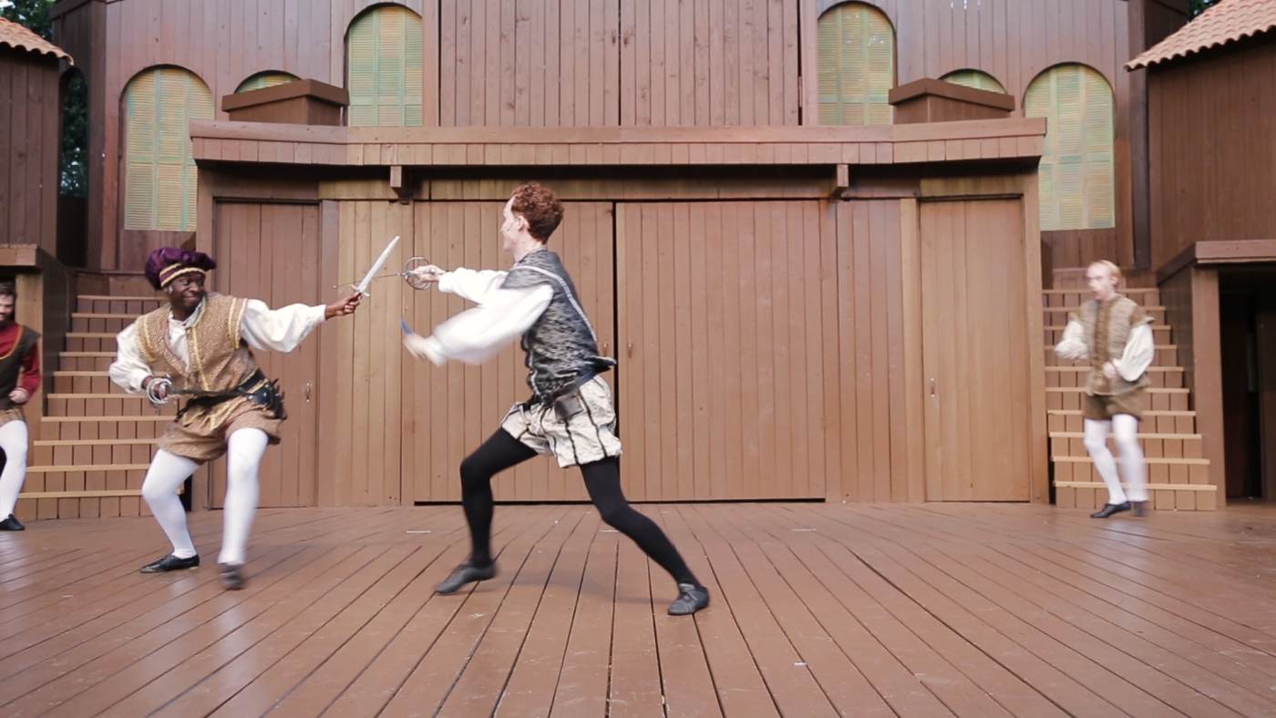 Kentucky Shakespeare Festival in Central Park Returns, Longest Running