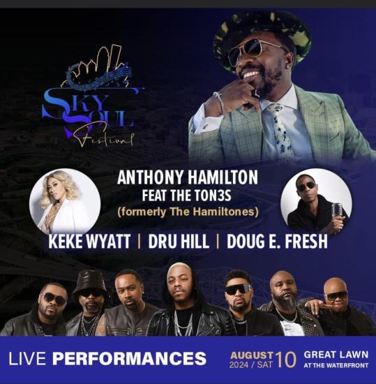 Louisville Summer Concerts 2025 Robby Christie