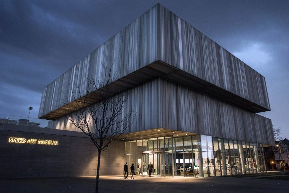 Art for All: Speed Art Museum Unveils Free Outdoor Art Park