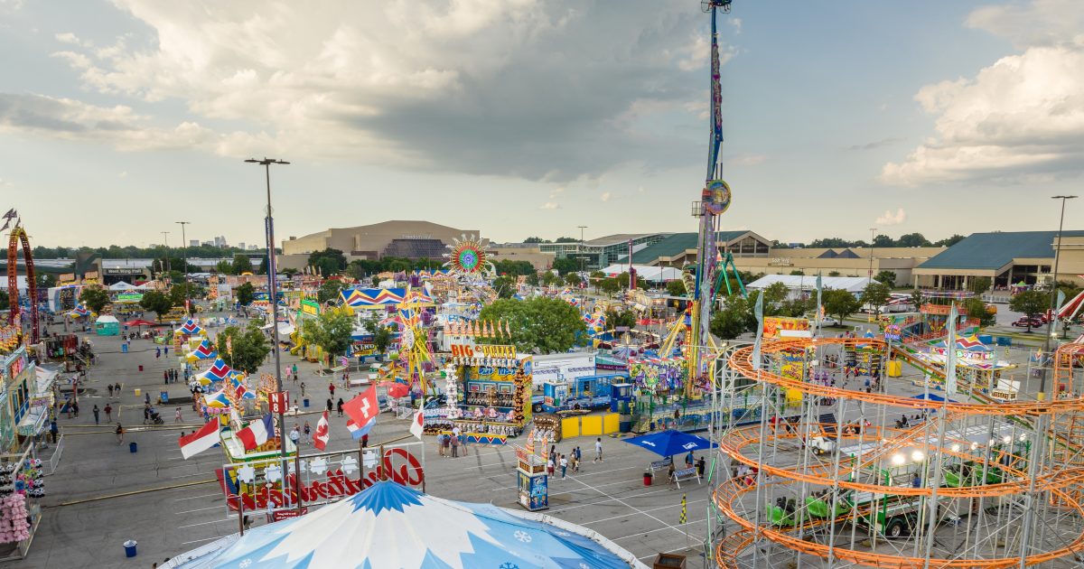 End Your Summer With The Tradition Of The Kentucky State Fair