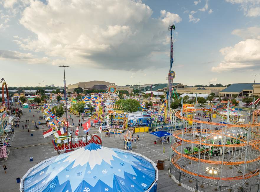 End Your Summer With The Tradition Of The Kentucky State Fair