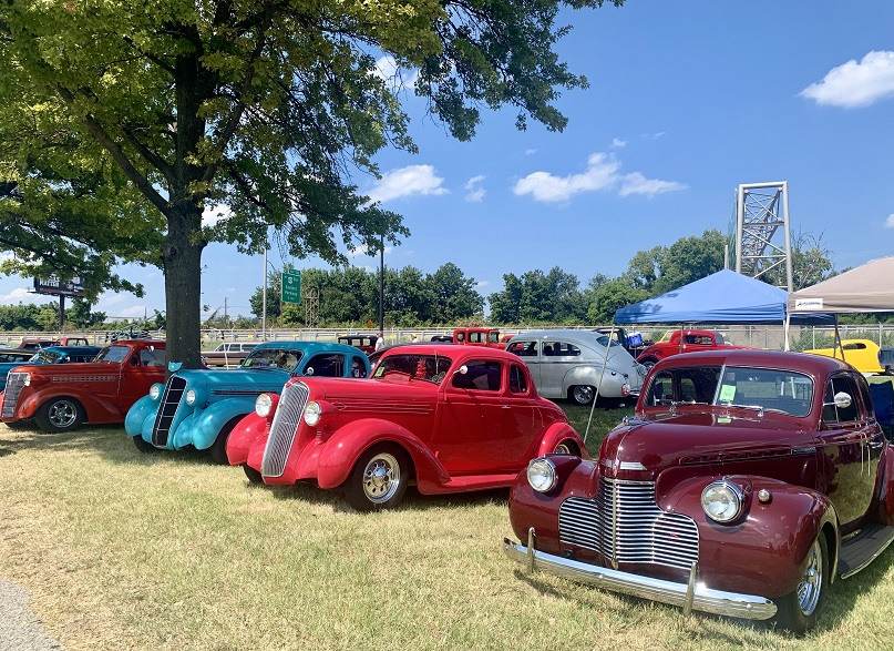 Street Rod Nationals Returns to Louisville