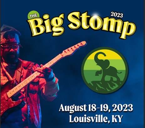 Stomp The Stigma: Mental Health Music Festival Returns to Louisville August 18-19 Stomp The Stigma: Mental Health Music Festival Returns to Louisville August 18-19