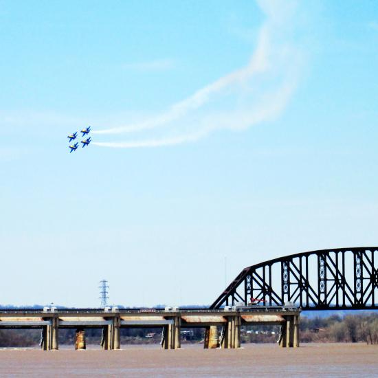 Where to celebrate Thunder Over Louisville 2023 : GoToLouisville