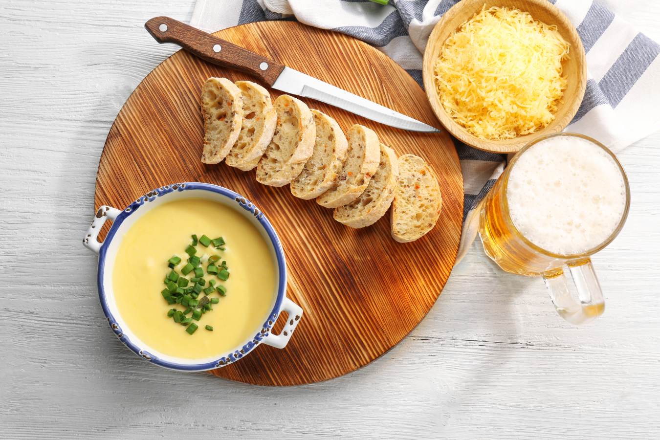 Beer Cheese Official Travel Source