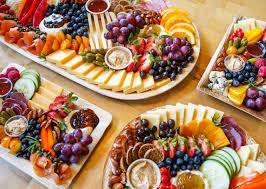 charcuterie boards from Cultured Cheese Shop