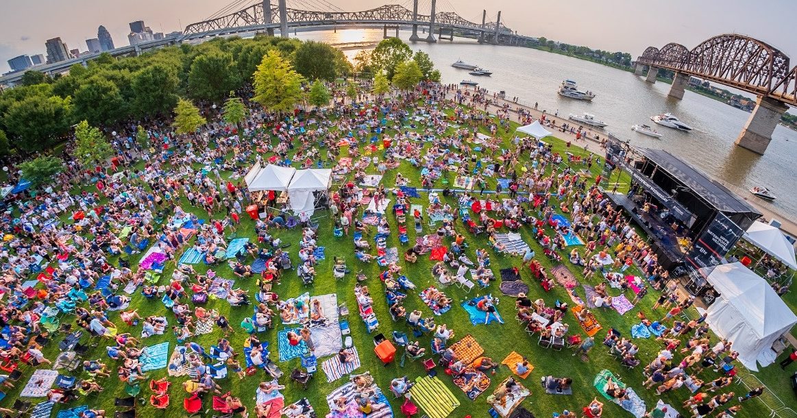 Where to celebrate Thunder Over Louisville 2023 : GoToLouisville