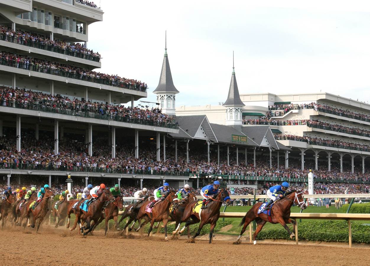 Your Guide to Churchill Downs Kentucky Derby Weekend GoToLouisville