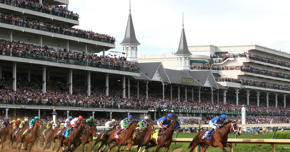 Your Guide to Churchill Downs Kentucky Derby Weekend GoToLouisville