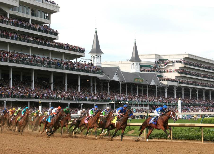 Your Guide to Churchill Downs Kentucky Derby Weekend