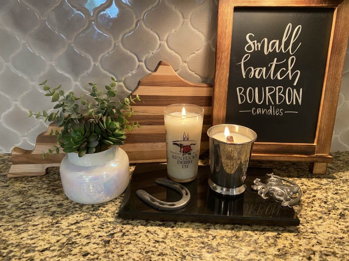 Small Batch Bourbon Candles Official Travel Source