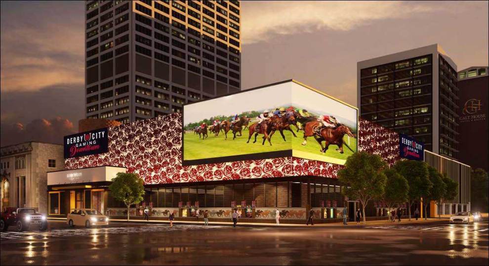 Derby City Gaming Downtown Is Off and Running 150 Days Ahead Of Kentucky Derby 150