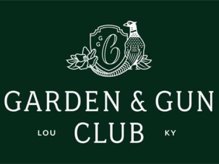 Garden & Gun Club Logo