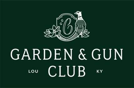 The home of Blade and Bow Whiskey adds a destination cocktail bar experience on historic Stitzel-Weller grounds Garden & Gun Club Logo