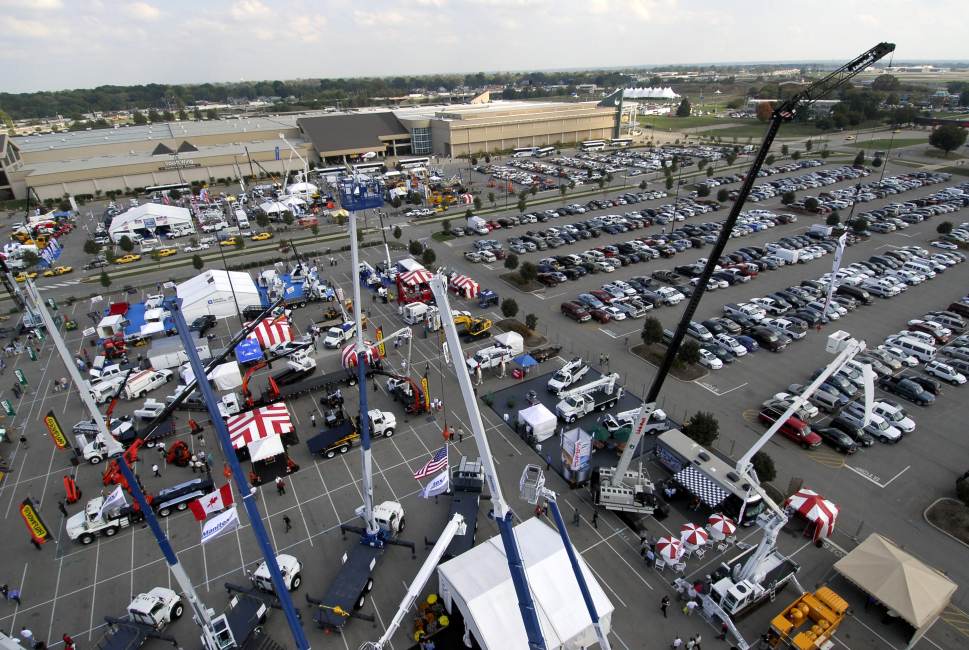 Louisville Hosts Second Largest Tradeshow in the U.S.