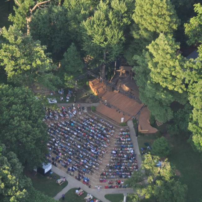 Summer Traditions: Kentucky's Summer Shakespeare Festival Returns