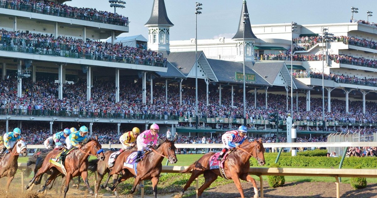 A Guide to The Kentucky Derby : GoToLouisville.com Official Travel Source