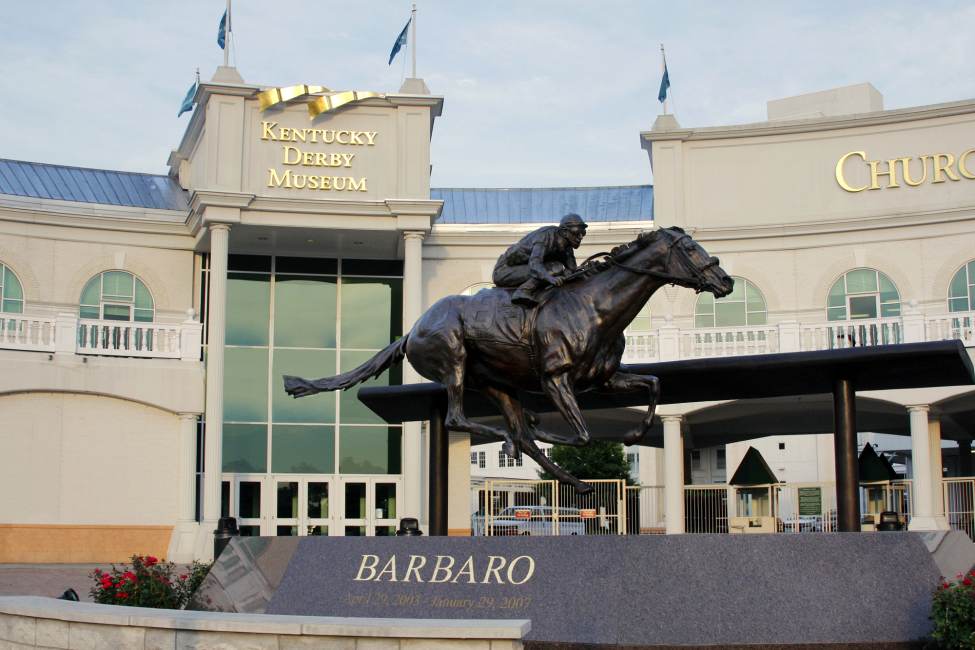 Louisville Museum Awarded a USA Today ‘10Best Attraction For Sports Fans’ Kentucky Derby Museum