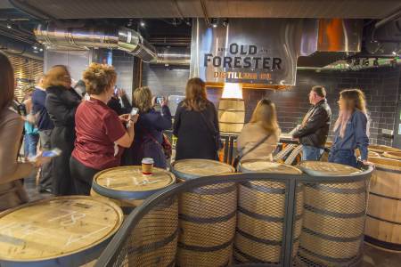 distillery tour in louisville