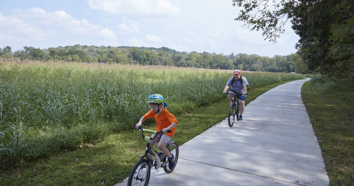Louisville's Bike Parks & Maps A Guide to Biking Adventures