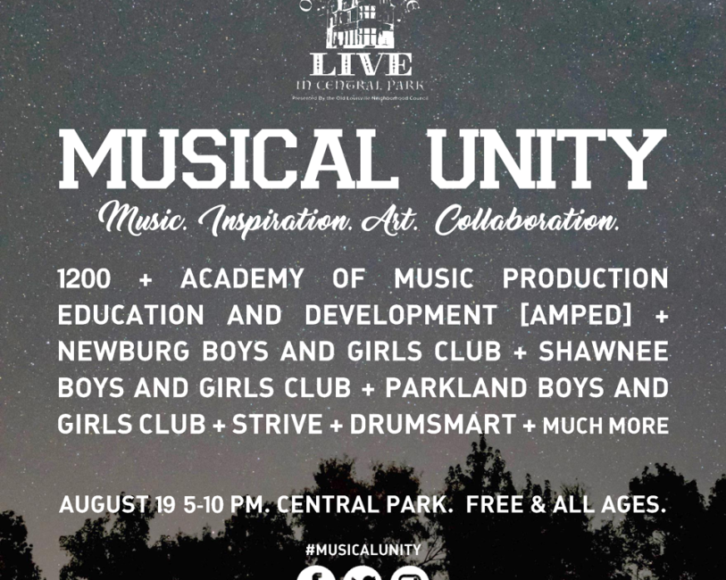 Old Louisville LIVE Returns Next Month Old Louisville LIVE Returns Next Month