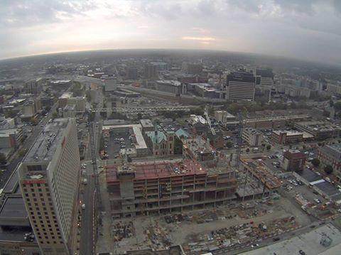 Update on Omni Construction Update on Omni Construction