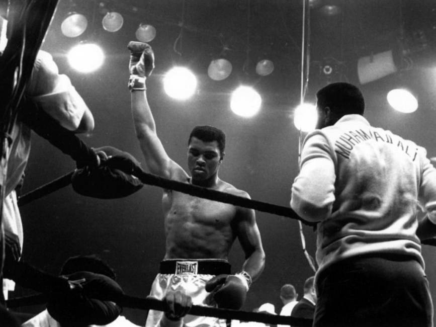 Festival to Celebrate Muhammad Ali Festival to Celebrate Muhammad Ali