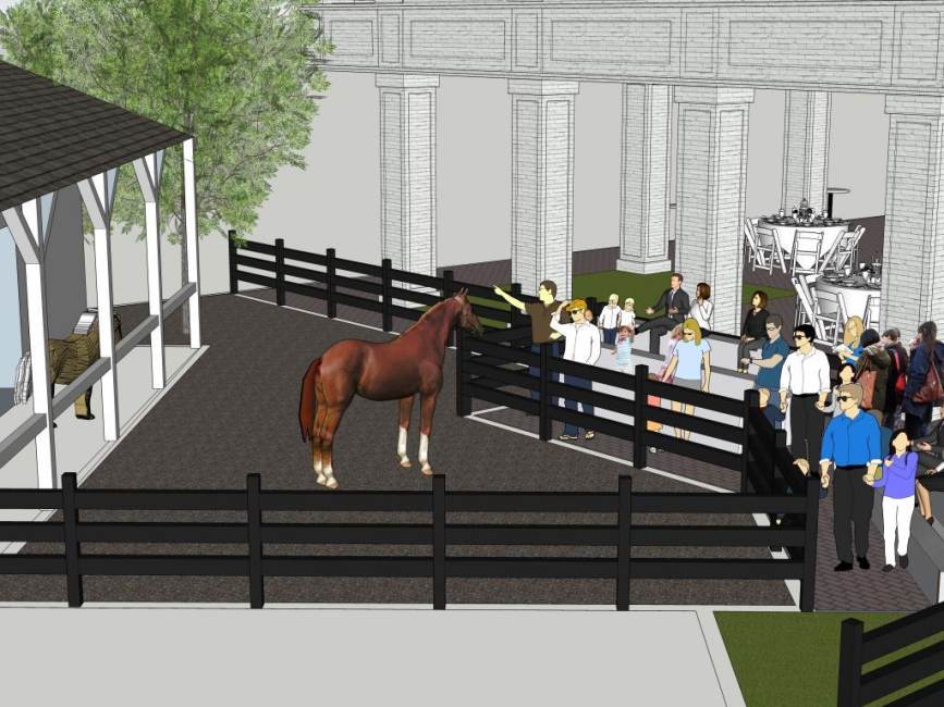 Kentucky Derby Museum Expands