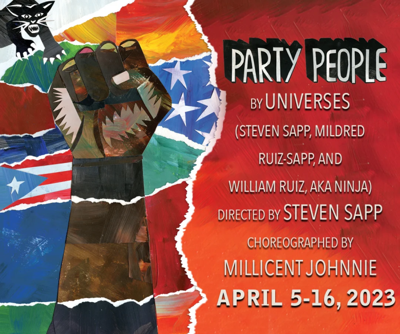 Actors Theatre Presents Party People Actors Theatre Presents Party People