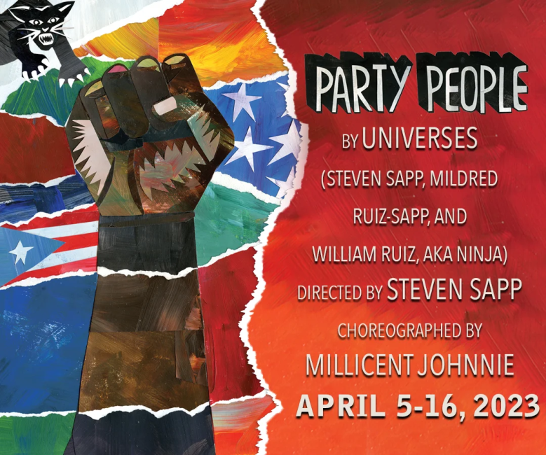 Actors Theatre Presents Party People